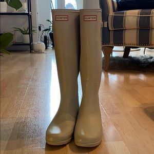 Hunter Tall Rainboots